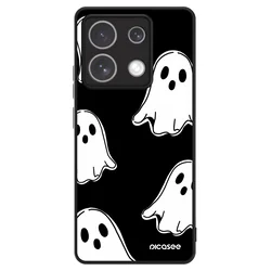 ULTIMATE CASE za Xiaomi Redmi Note 13 5G - Black ghosts