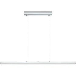 Eglo 31516-LED prigušiva luster na sajli TERROS LED/24W/230V 3000K sjajni hrom