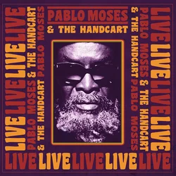 Pablo Moses - LIVE (LP)