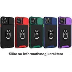 Gembird MCTR8 Maska za mobilni telefon Samsung S21 Ultra, Crvena