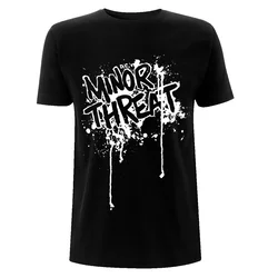 Metal majica moška Minor Threat - Drips - NNM - RTMINTSBDRI