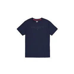 ALPHA INDUSTRIES Majica DTM marine / mornarska