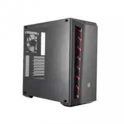 Cooler Master, Cooler Master MasterBox MB510L black/red (MCB-B510L-KANN-S00),