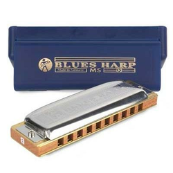 HOHNER ustna harmonika (orglice) BLUES HARP C 532/20 M533016