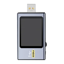 FNIRSI FNB58 BT USB tester s Bluetoothom