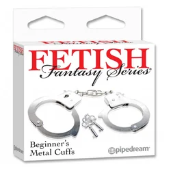Beginners metal cuffs