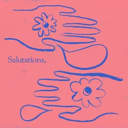 Various Artists - Salutations, (Limited Edition) (Coke Bottle Clear Coloured) (LP)