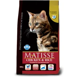 Matisse hrana za mačke - Piletina i pirinač 10kg