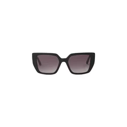 Karl Lagerfeld Sončna očala  AUTOGRAPH LOGO  črna