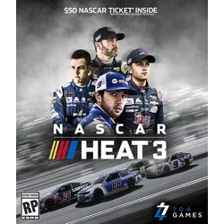 NASCAR Heat 3