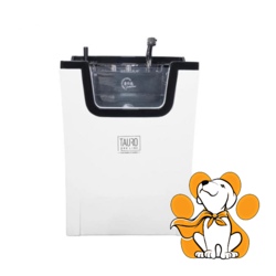 Tauro Pro Line Pet Ozone Bath, 75x65x100cm, Kada Sa Jonskom Tehnologijom