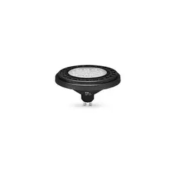 LED sijalica AR111 GU10/12W/230V 4000K crna 30°