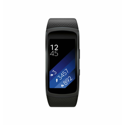 SAMSUNG GEAR FIT 2 (R360): crni – small veličina