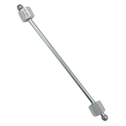 shumee Ravna cev za vbrizgavanje 20 cm M12 M12 pocinkana