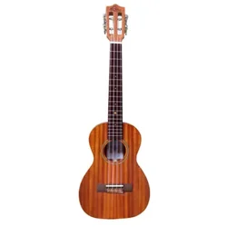 LEHO TENOR UKULELE LHUT-ASM-E Tenor w/EQ All Solid Mahogany Series w/bag