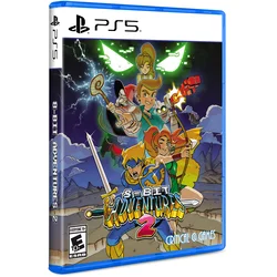 8Bit Adventures 2 - Limited Run (PS5)