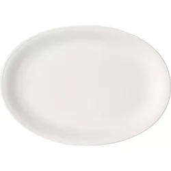 Plitev krožnik Bauscher Smart dolžine 32,3 cm, bel (6 kos)