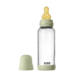 Bibs Flašica za bebe, 240ml, Zelena