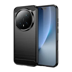 Maska za Honor Magic 8 Pro Defender Safeguard, Crna