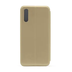 Maska za telefon ROYAL FLIP COVER za Huawei P30, Zlatna