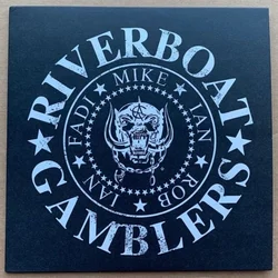 The Riverboat Gamblers - Ramotorhead (LP)