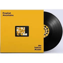 Prophet - We Had No Model (LP)