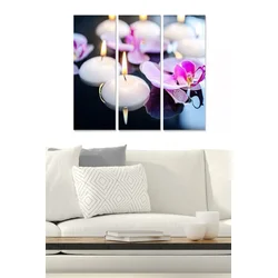 Set slika Wallity MDF2877511, 3 dijela