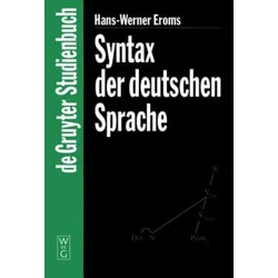 Syntax der Deutschen Sprache