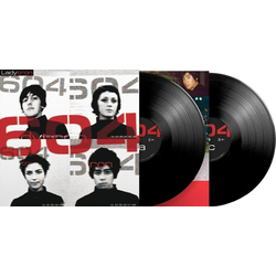 Ladytron - 604 (45 RPM) (Gatefold Sleeve) (2 LP)