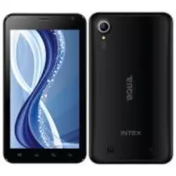 INTEX pametni telefon Aqua Style i14 1GB/4GB, Black