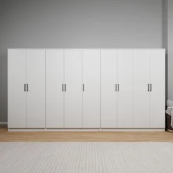 HANAH HOME Ormar beli Kardelen 1600 109