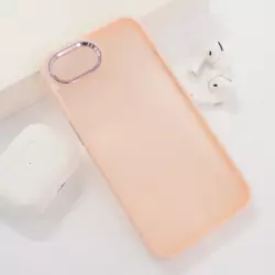 Maska Candy Shield za iPhone 16e/ 17e pink
