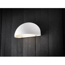 Nordlux - Spoljašnje zidno svetlo SCORPIUS 1xE14/40W/230V IP33 bela