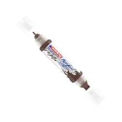 Edding akrilni marker E-5400 double-liner sa dva vrha braon ( 12MA54K )
