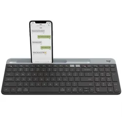 Logitech Tastatura Slim Bluetooth K580 | Do 24 mjeseca trajanje baterije