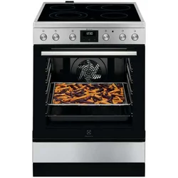 Electrolux Šporet LKR64022AX, Sivi