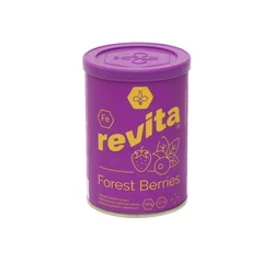 Revita, ukus šumsko voće, 250g