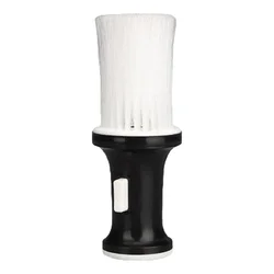 WD-Pajalica za kosu sa dodatkom za puder Black/White