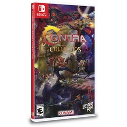 Contra Anniversary Collection - Limited Run (SWITCH)