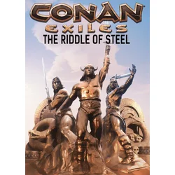 Conan Exiles - The Riddle of Steel (DLC) Steam Key EUROPE