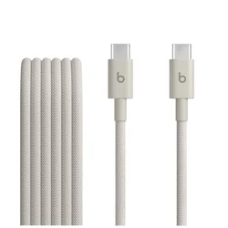 Beats USB-A to USB-C Woven Cable (1.5 m) - Surge Stone