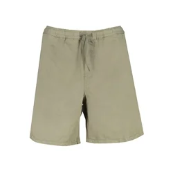NORTH SAILS GREEN MEN'S BERMUDA PANTS