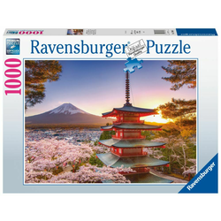 Ravensburger Češnjevi cvetovi na Japonskem 1000 kosov