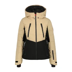 Icepeak ELECTRA, ženska jakna za skijanje, crna 653115813I