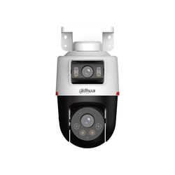 IPC-PTS2249B-E2-S-PV-PRO 2+2 MP WizColor Active Deterrance Dual-lens Fixed-focal Pan & Tilt WizSense Network kamera