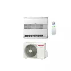 Toshiba KONZOLA KLIMATSKA NAPRAVA 5.0 KW RAS-B18J2FVG/RAS-18J2AVSG-E