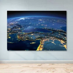 Slika za zid DEV03089100140, 100x140 cm