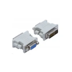 Stars Solutions Adapter, DVI na VGA, Beli