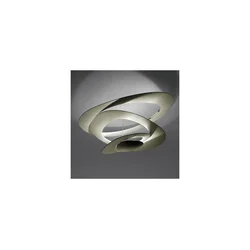 Artemide 1253120A - LED prigušiva stropna svetiljka PIRCE LED/44W/230V 3000K zlatna