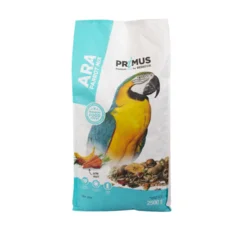 BENELUX Hrana za Ara papagaje Primus Ara Parrot Mix, 2.5 kg
